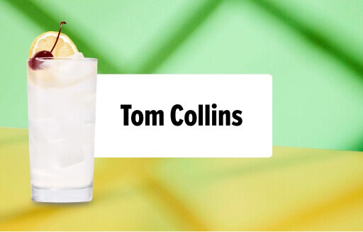Tom Collins doorklik naar pagina